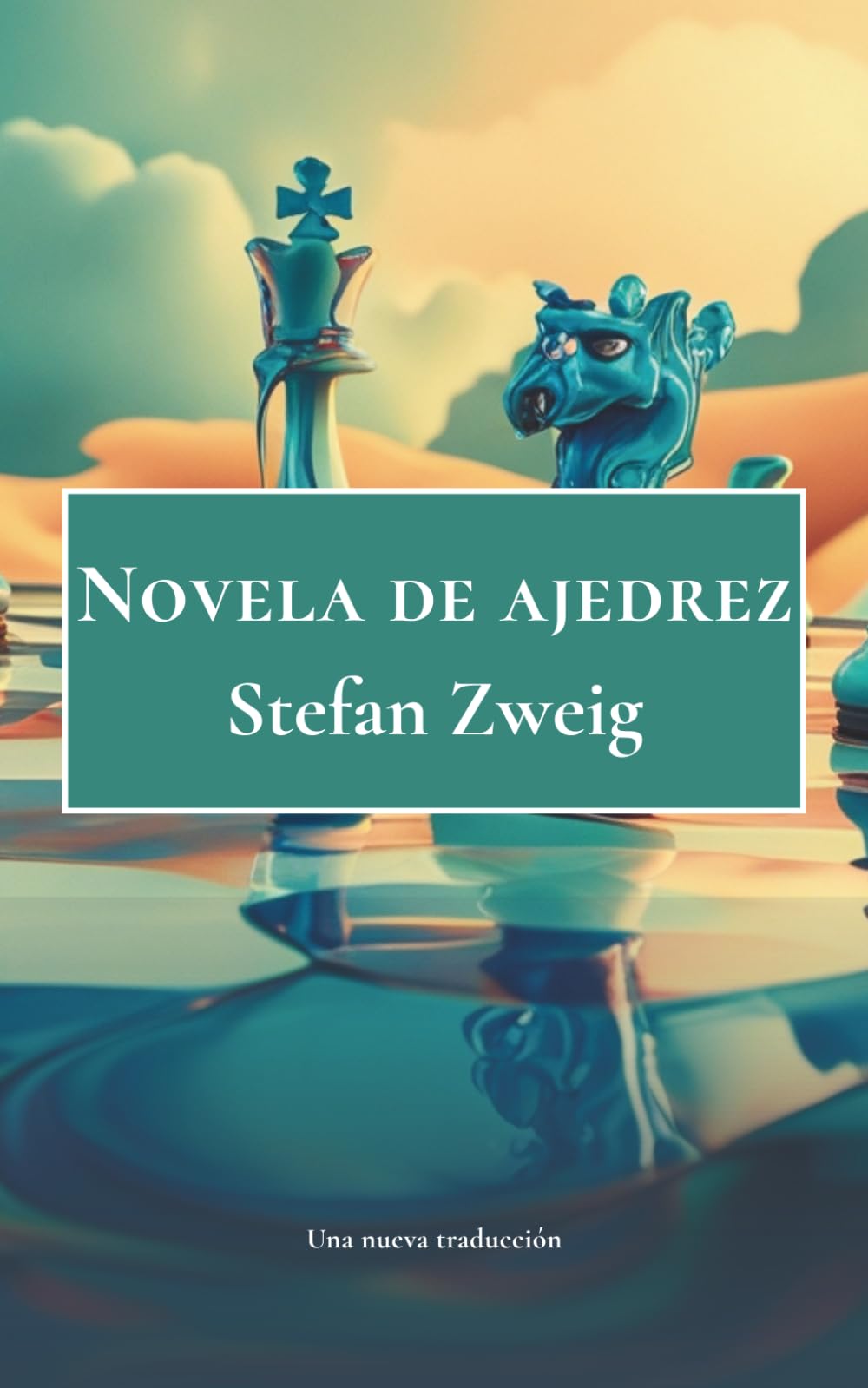 Novela de ajedrez: Una nueva traducción