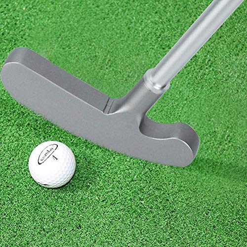 Whchiy Putter da golf rimovibile per golfisti