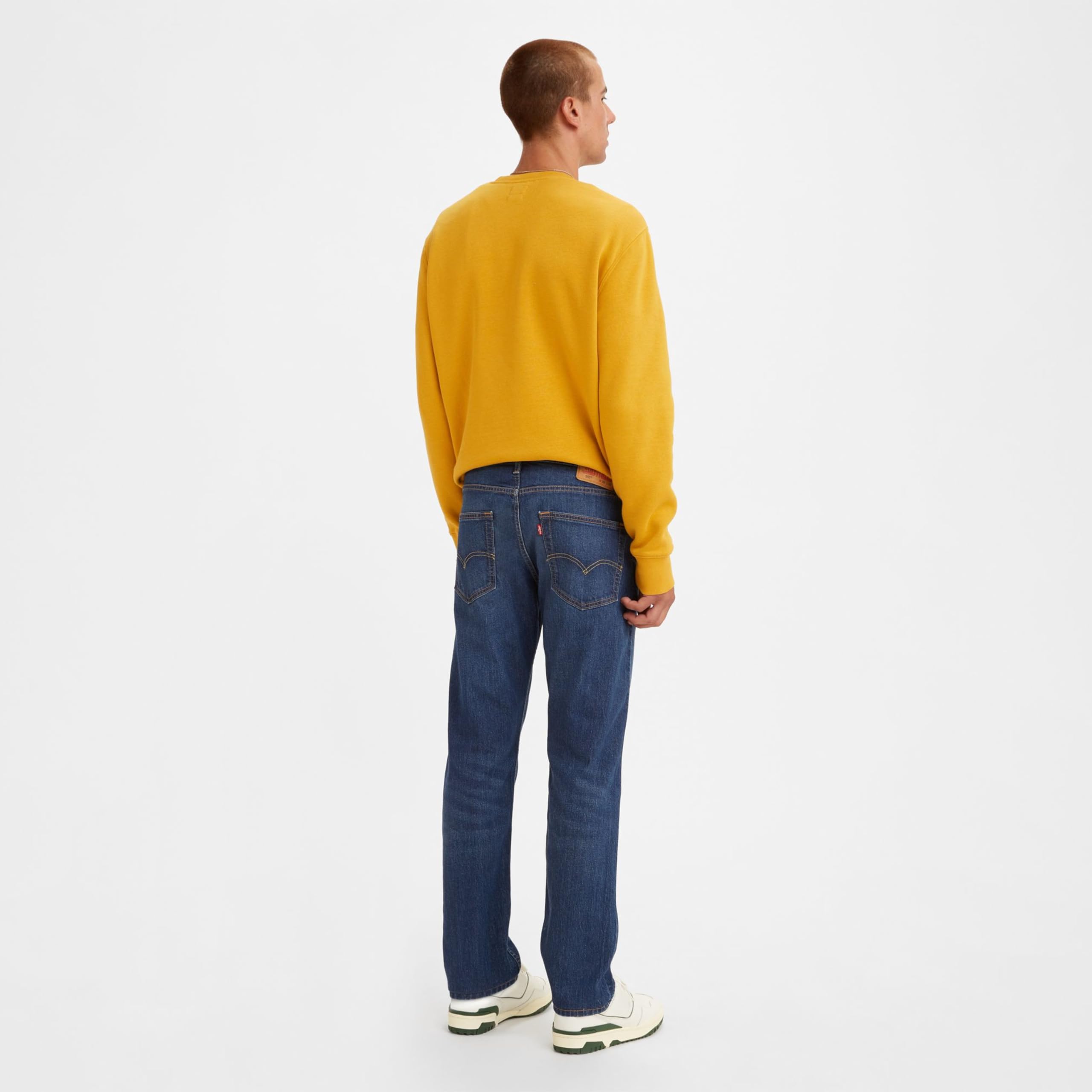 Levi's 502 Taper Vaqueros Hombre — view 449