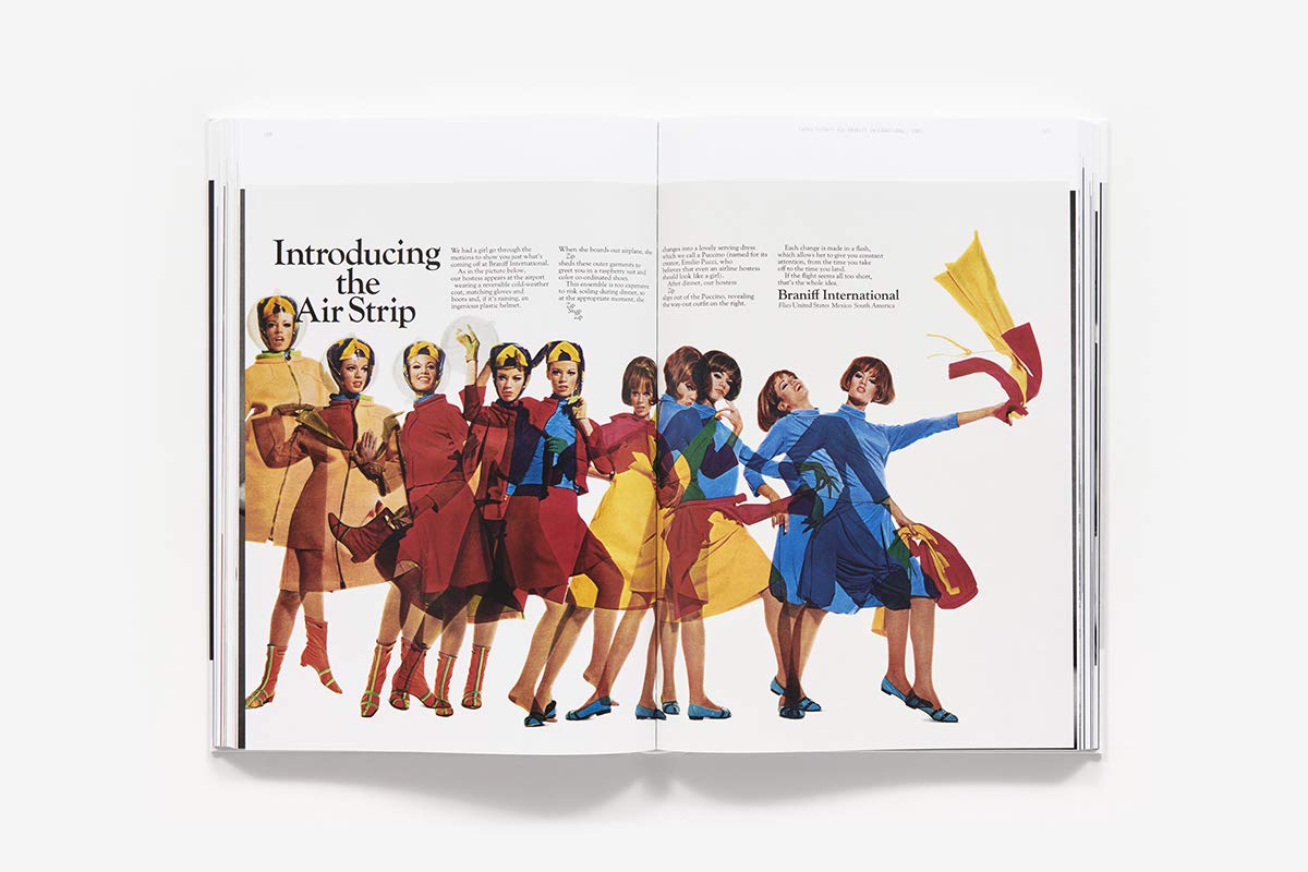 Avedon Advertising: Chronicle of Richard Avedon’s inventive, glamorous advertising photography.