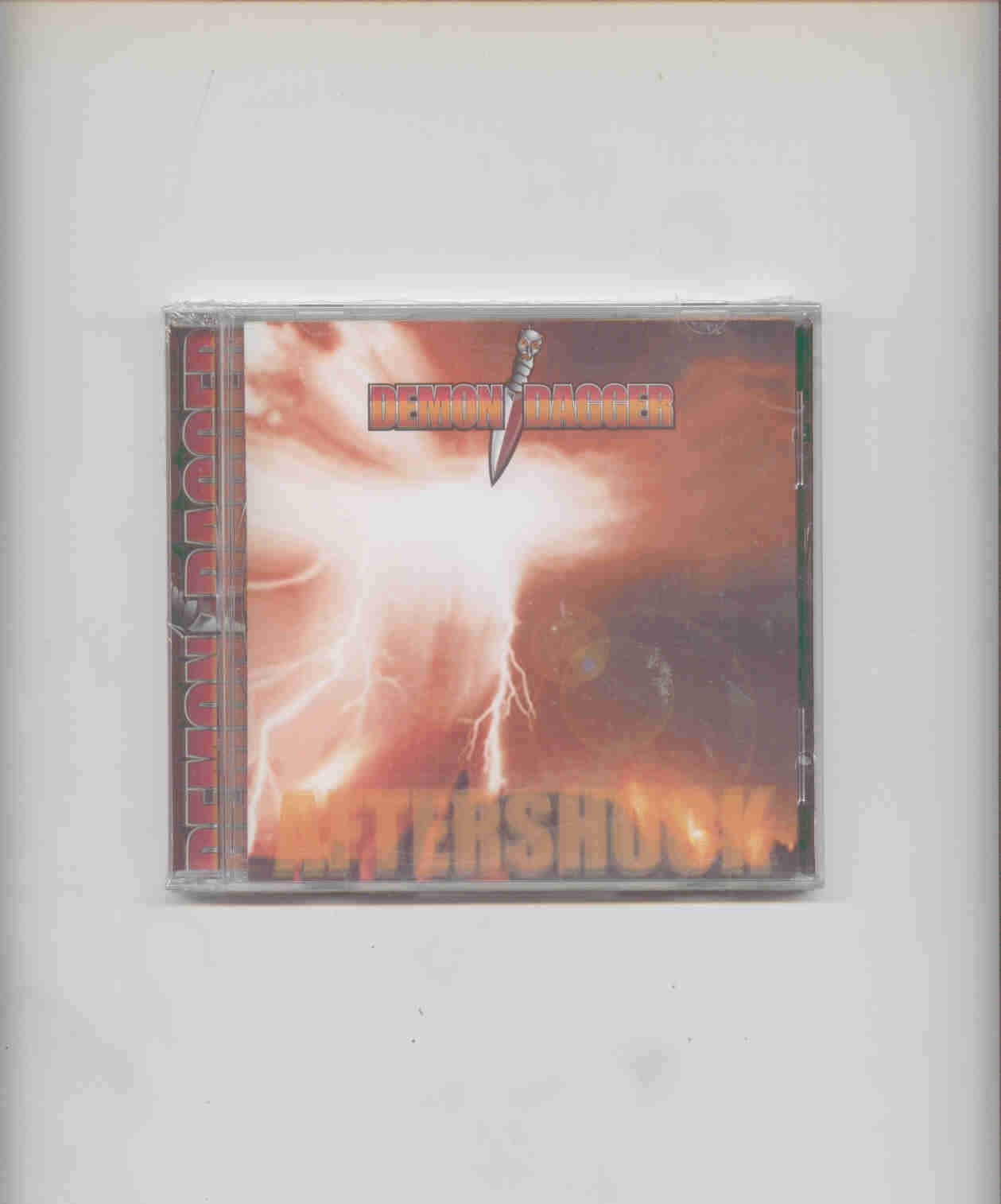 Aftershock (1999 Import Speed Trash Metal)
