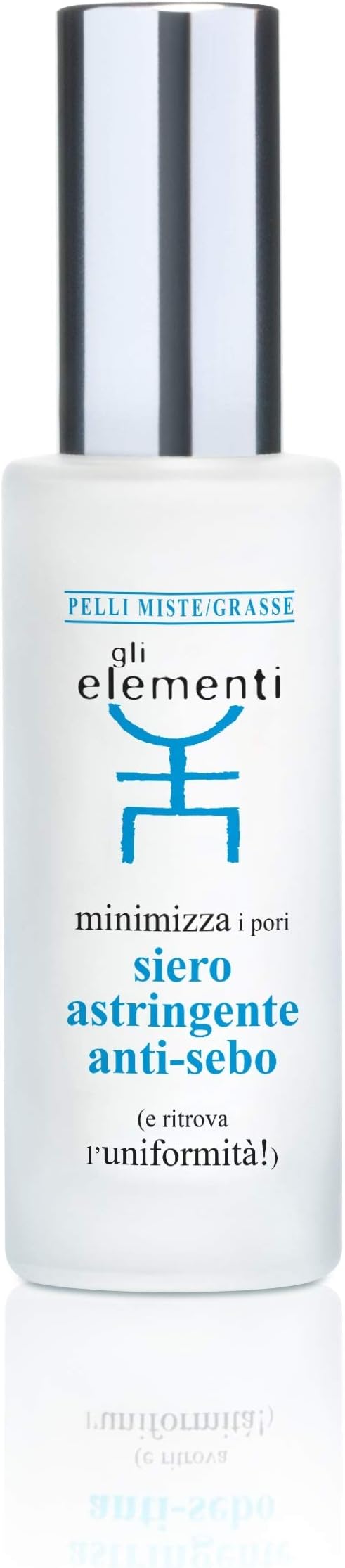 Gli Elementi - Anti-sebum astringent serum - 30ml