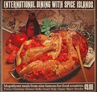 International Dining with Spice Islands B000JC9C3K Book Cover