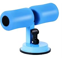 KAYNO Sit Up Exercise Equipment,Indoor Floor Sit-Up Aid with Suction Cups, Abdominal Exercise Equipment, Adjustable Height.