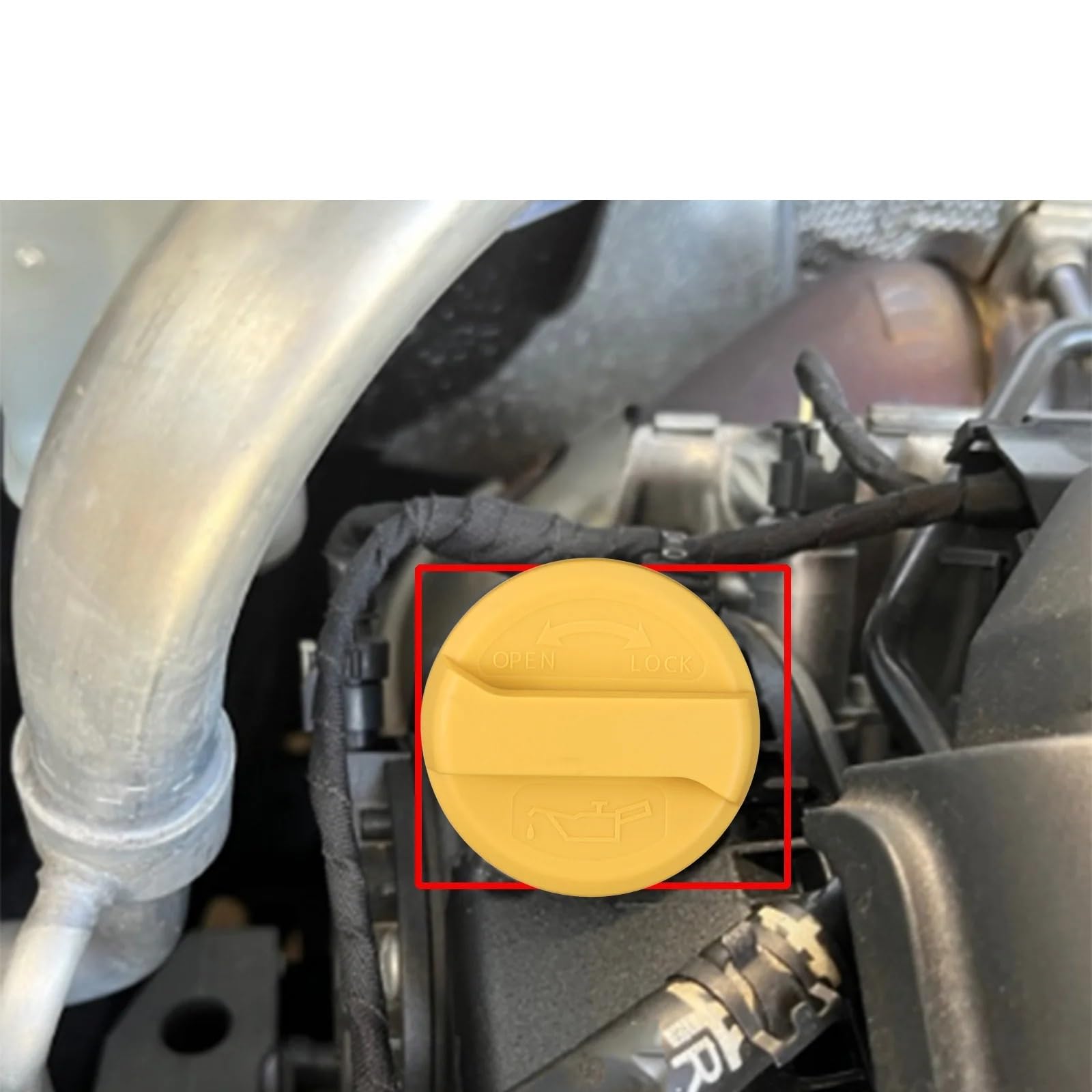 Do Vauxhall Signum Vectra Astra Zafira Tigra Corsa pokrywa zbiornika paliwa benzynowego oleju 1X Korek zbiornika paliwa