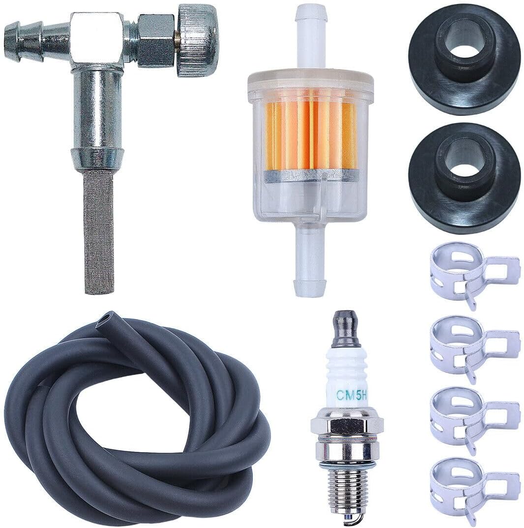 Fuel Tank Shut Off Valve Filter Kit For MTD Troy Bilt