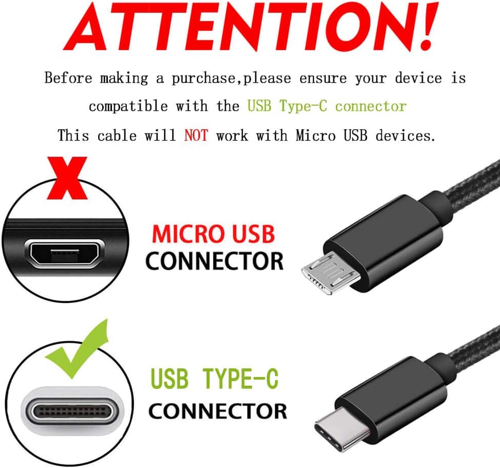 Adaptive Fast Charger Kit Compatible for Galaxy S21/S21 Ultra/S20/S20+/S10/S10+/S10e/S9/S9+/S8/S8Plus/Edge/Active/Note 8/9/10/20(Wall Charger + Car Charger + 2 x Type C USB Cables)