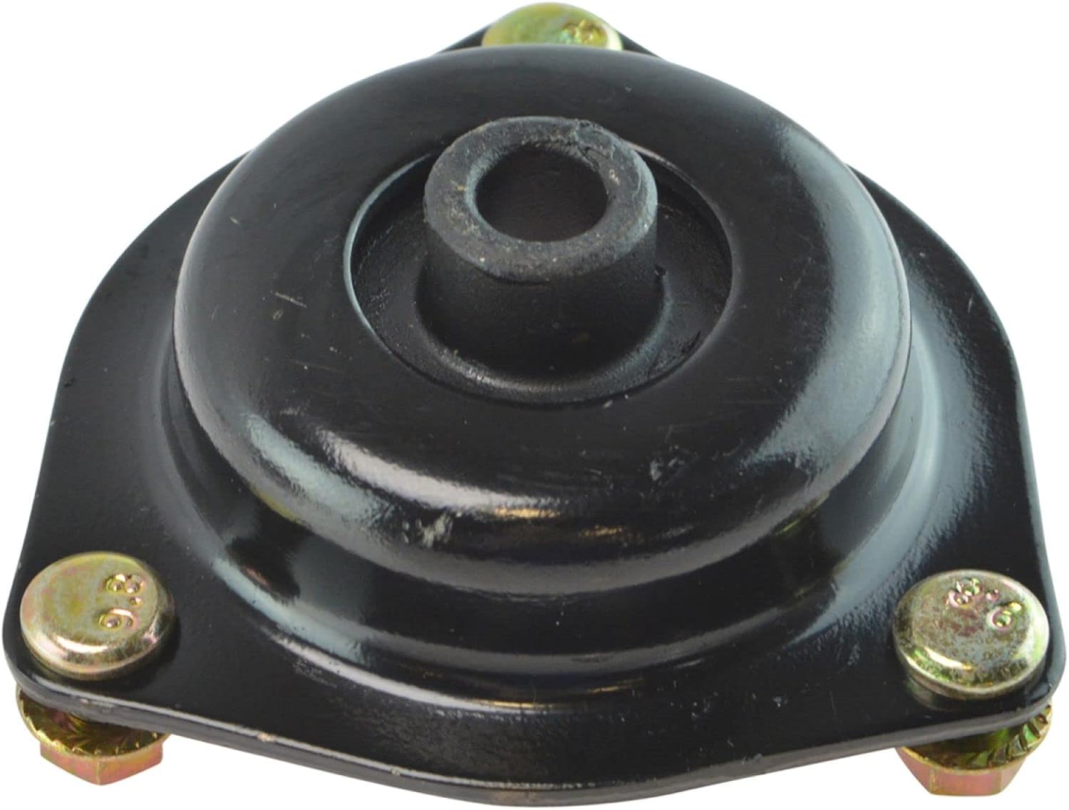 TRQ Front Upper Strut Mount Set Compatible with 2000-2006 Nissan Sentra