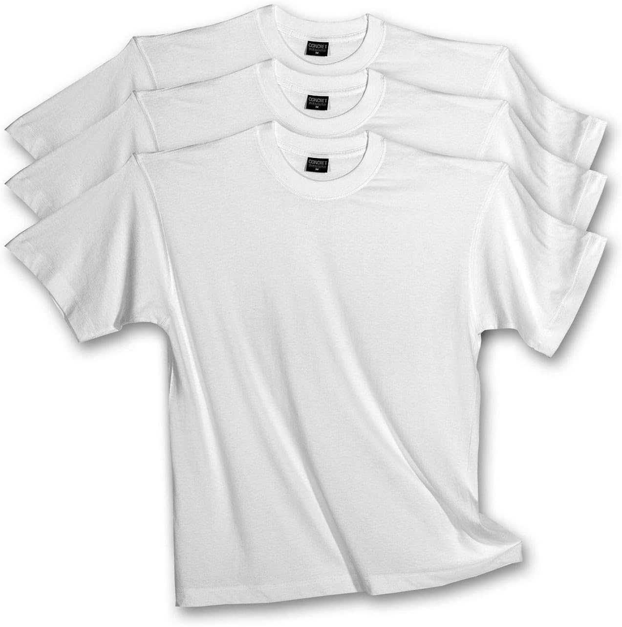 Men's T-Shirt - White - Small