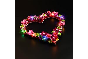 Light Compatible with Lego Valentines Heart