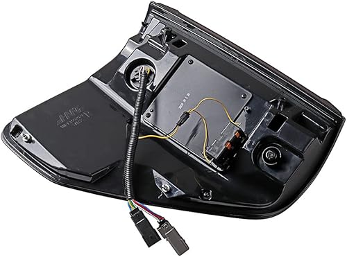 Miniatura 5 de Astra Depot Luz trasera de freno, lámpara de señal de giro trasera compatible con Ford F150 F-150 XL 2021 2022 2023 lado del pasajero