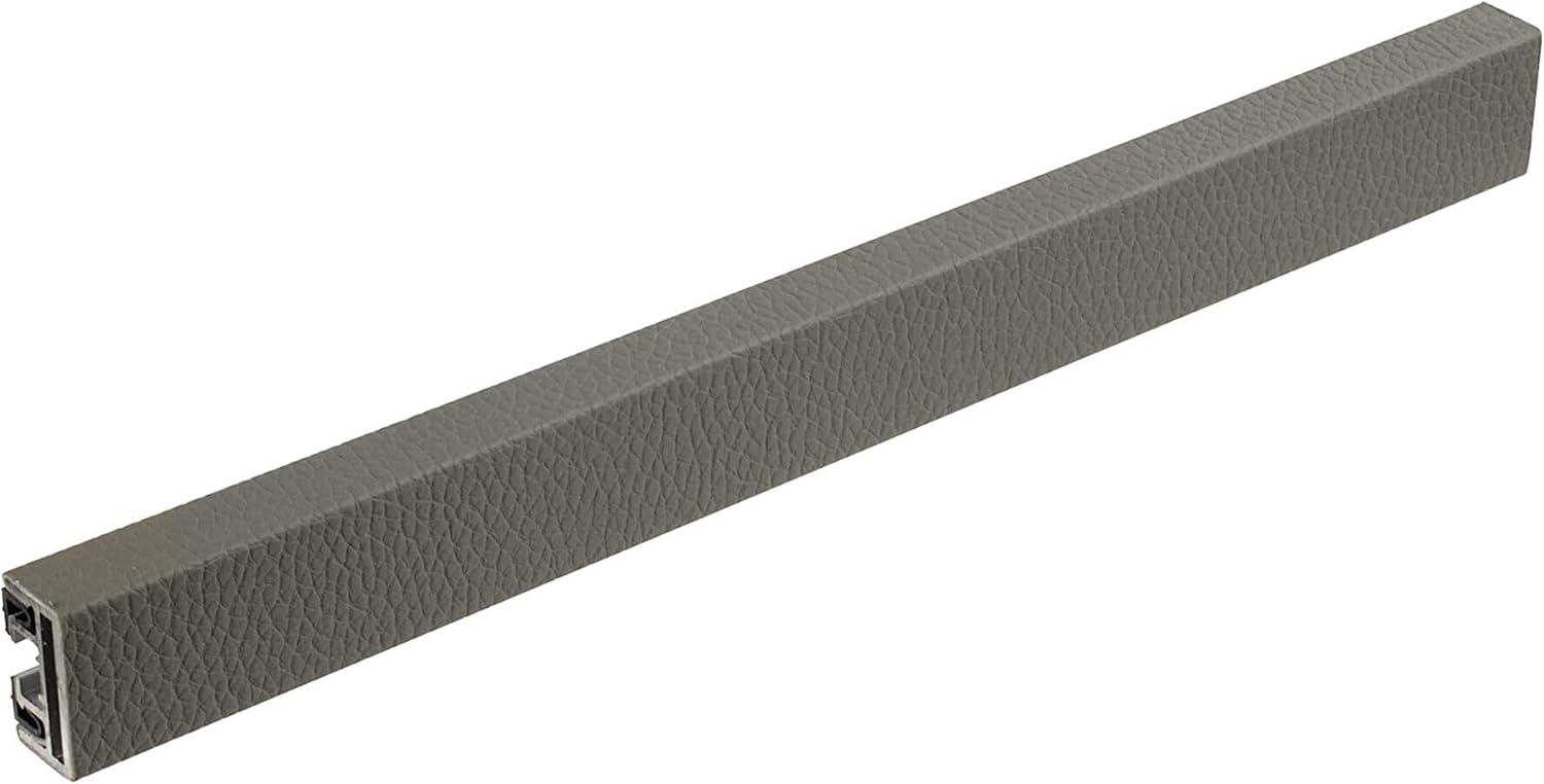 Brixwell QIOV-003 Horizontal Bars, TAG Symphony Wall Mount System Width: 584 mm (23"), pewter Pewter