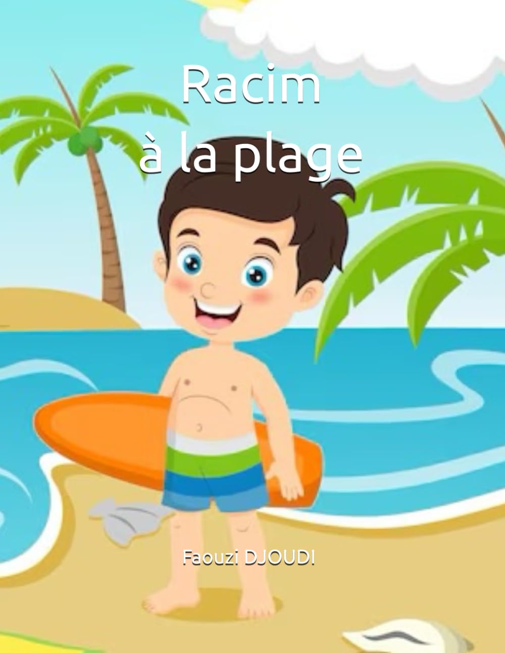 Racim à la plage