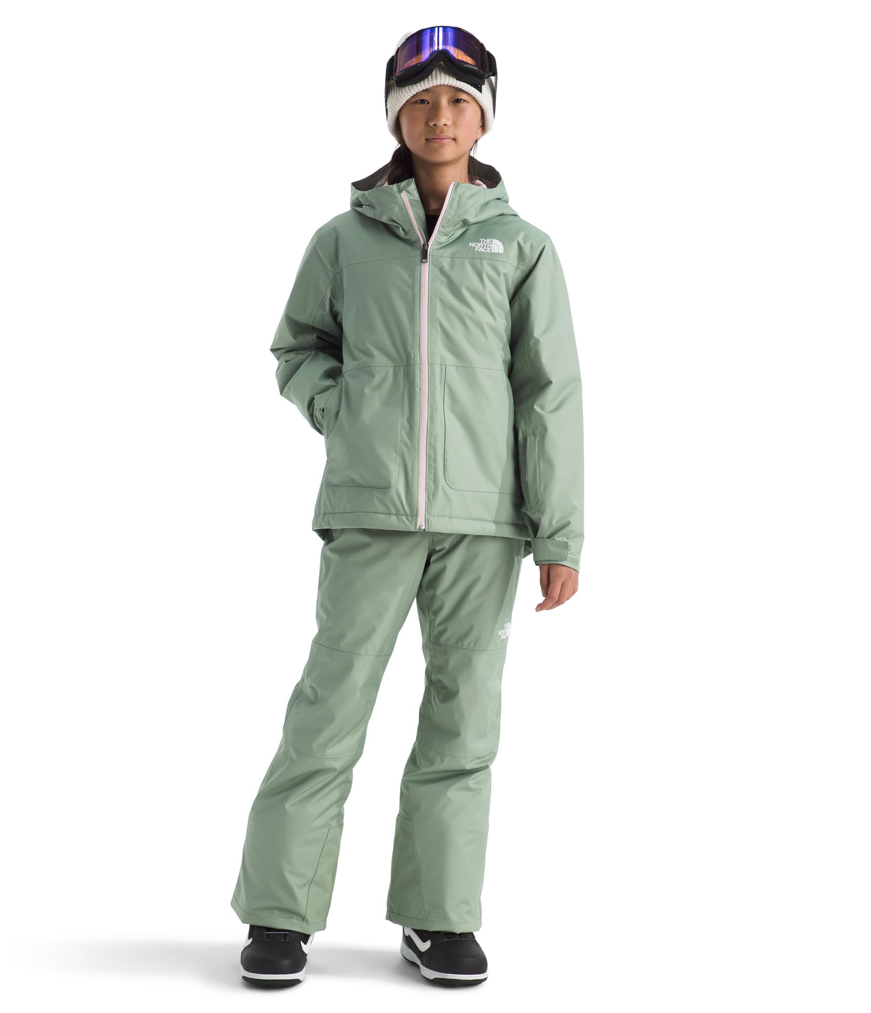 The North Face Kurtka ocieplana Dziewczynki Freedom Insulated (1 w zestawie)