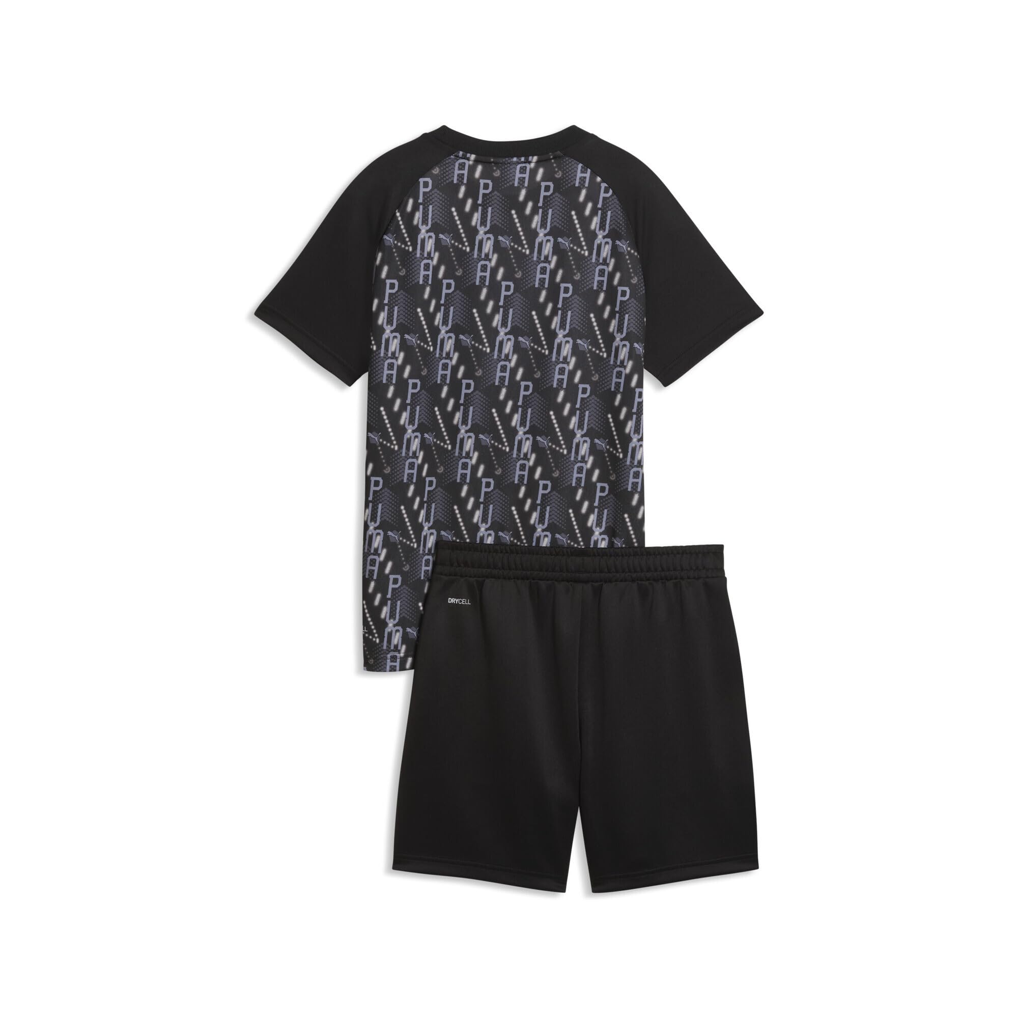 PUMA Ensemble t-shirt et short Essentials TRAIN ALL DAY Enfant et Adolescent