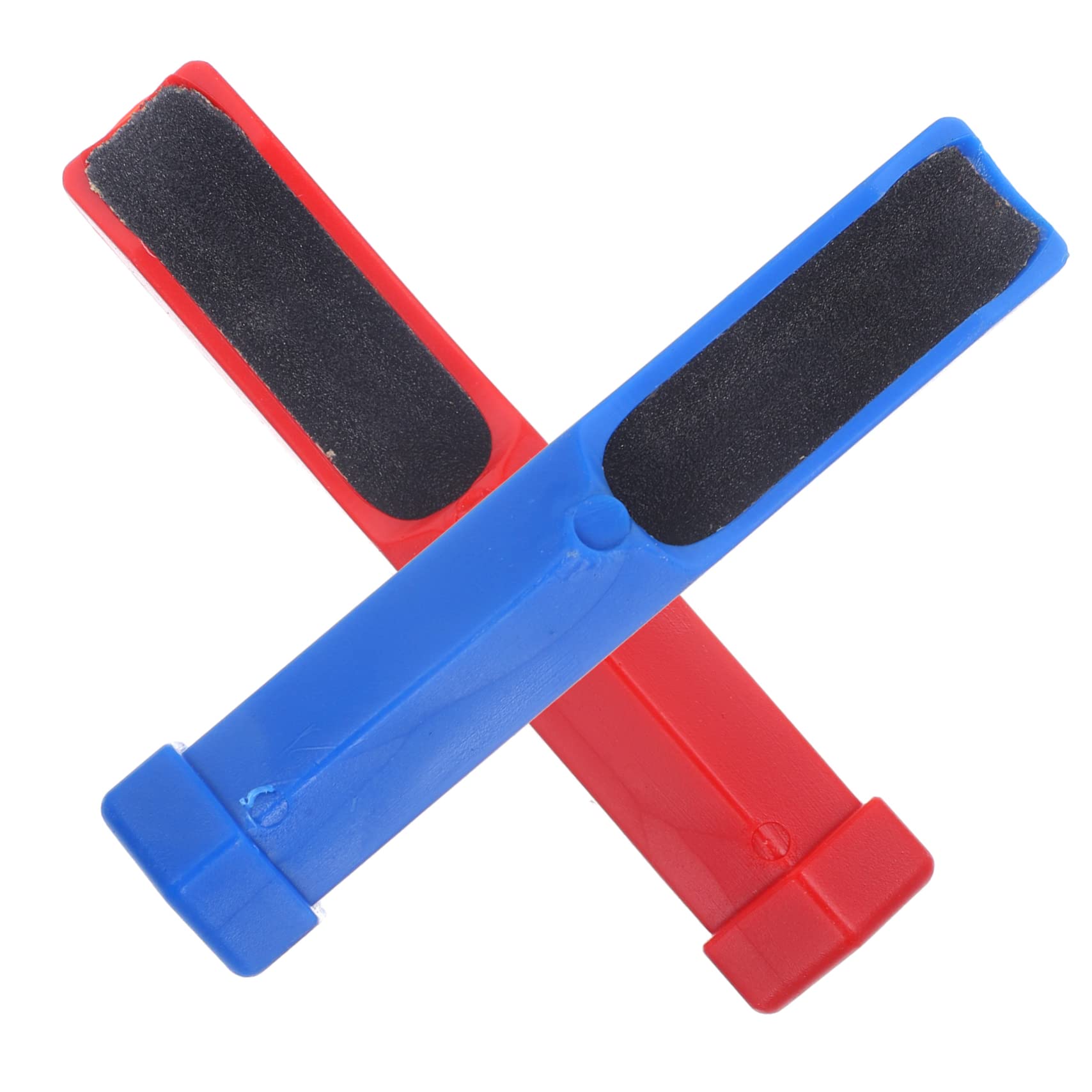 INOOMP 2sets Tip Shaper Tool Plastic Trimmer Tip Sander Tie Burnisher Pool Repair Kit 2pcs*2