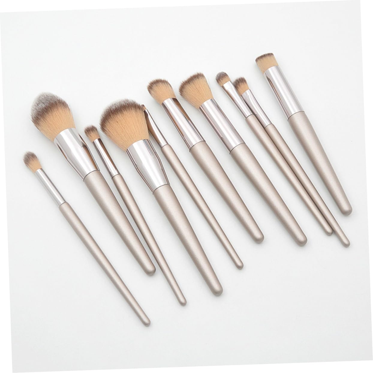 Housoutil 20pezzi Professionali Per Per Blush e Ombretto Kit Cosmetici Portatile e Riutilizzabile