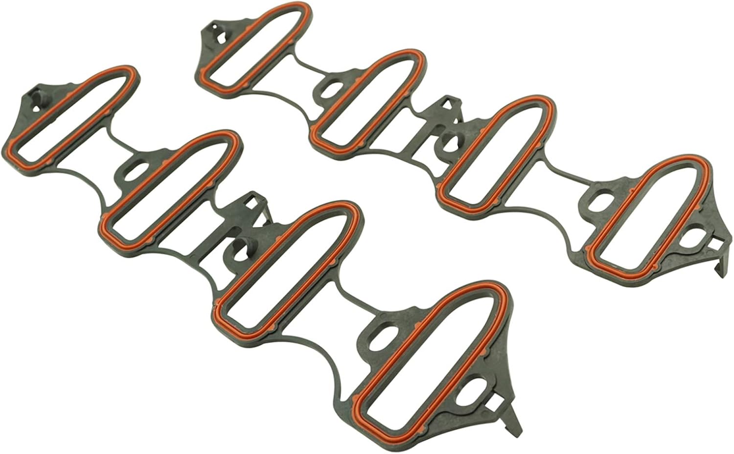 Engine Intake Manifold Gasket Set for Chevy GMC Cadillac Pickup SUV Van
