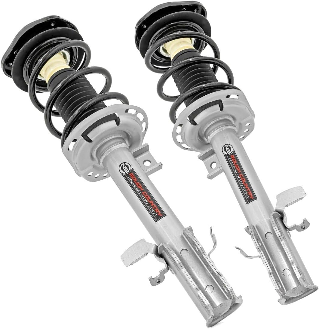 Rough Country 2" N3 Lifted Struts for 2022-2024 Ford Maverick AWD - 501147