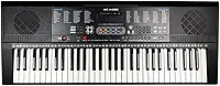 Teclado Musical MXT Profissional 61 Teclas USB Timbres e Ritmos M-T3000