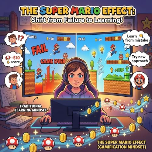 Il Paradosso di Super Mario: fallire per vincere