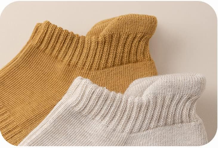 Ankle Socks Womens Athletic Thick Cushioned Running Low Cut No Show Athletic Sports Sokcs 4-12 Size - Image 8