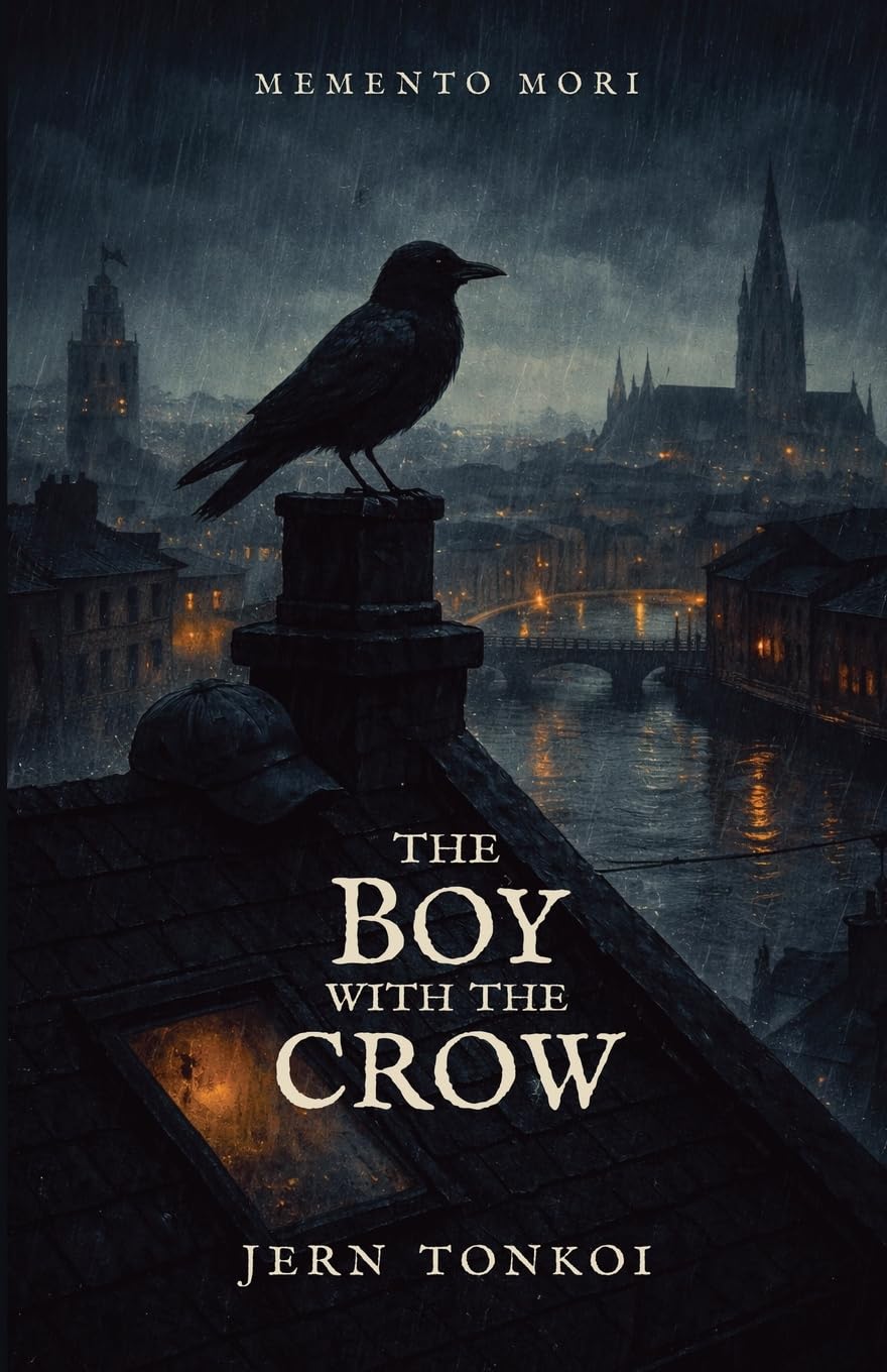 The Boy with the Crow: 1 (Memento Mori)