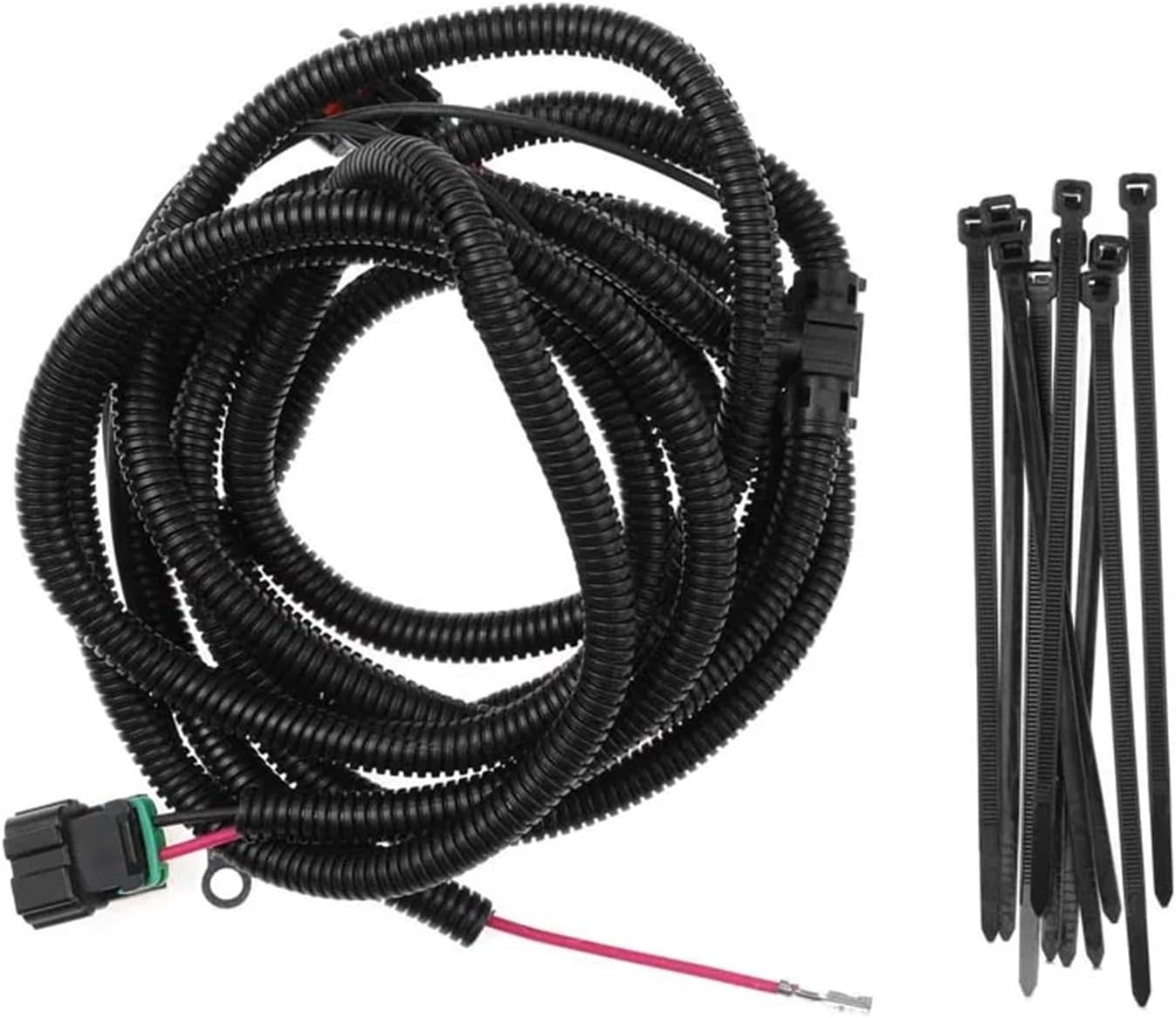 Car 25858705 15926099 15096895 07-13 Silverado Compatible With Suburban Sierra Yukon Headlight Fog Lamp Control Light Switch(Only Line)