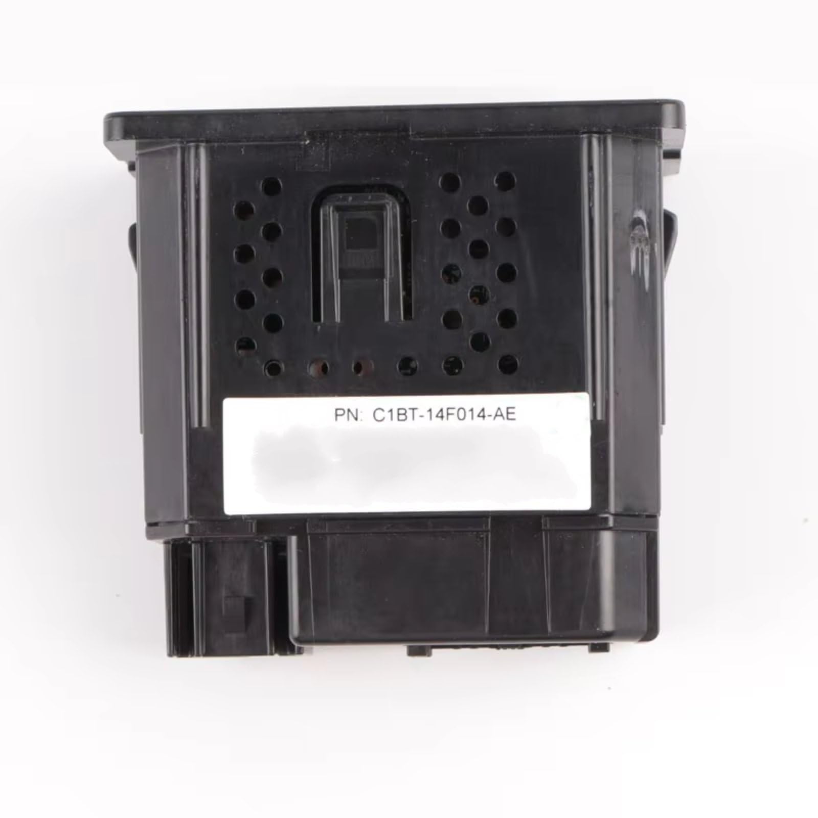 Adattatore Audio AUX USB per Auto, per Compatibile con Fusion, per Explorer e Ranger C1BT14F014AE. Interfaccia Audio AUX con Lettore di schede SD.