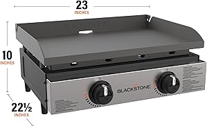 Best Portable Gas Grills Under 200 7 61+8O YKmBL. AC SX299