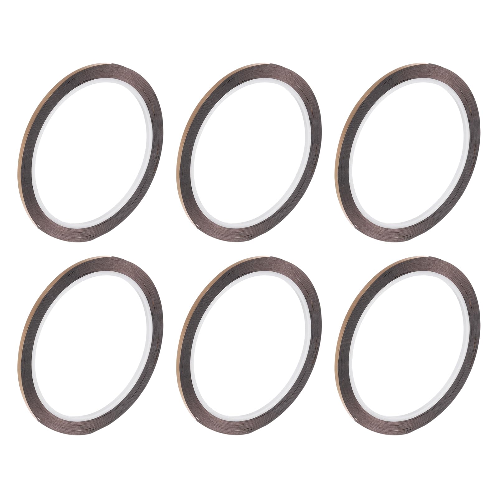 Sourcing Map Ruban Adhésif Doré Métallisé De 1,5 Cm X 45,7 M Pour Décoration Murale Et Arts Graphiques