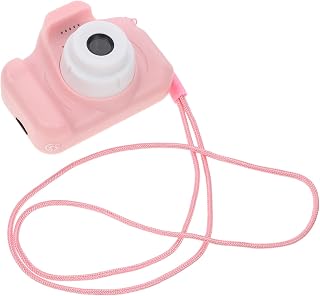 Toyvian Mini Câmera Para Crianças Câmera Digital Para Crianças Câmera De Vídeo Para Crianças Câmera Para Crianças Brinquedos Para Meninas Mini Brinquedo Brinquedos Para Meninas