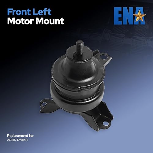 Miniatura 7 de ENA Juego de 5 soportes de motor y trans compatibles con Honda 1997 1998 1999 2000 2001 CRV CR-V 2.0L con transmisión automática de repuesto para