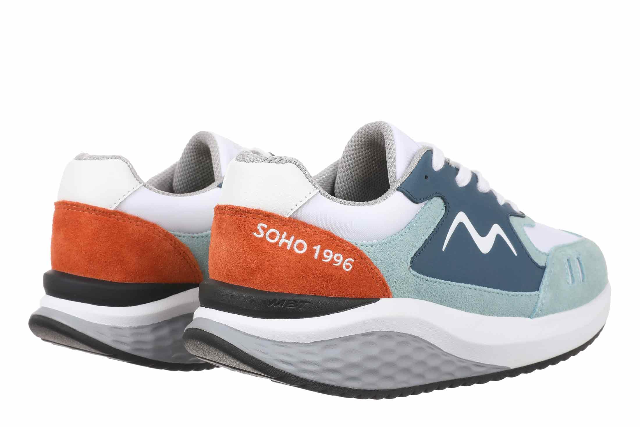MBT Zapatillas de Hombre Soho 1996 M
