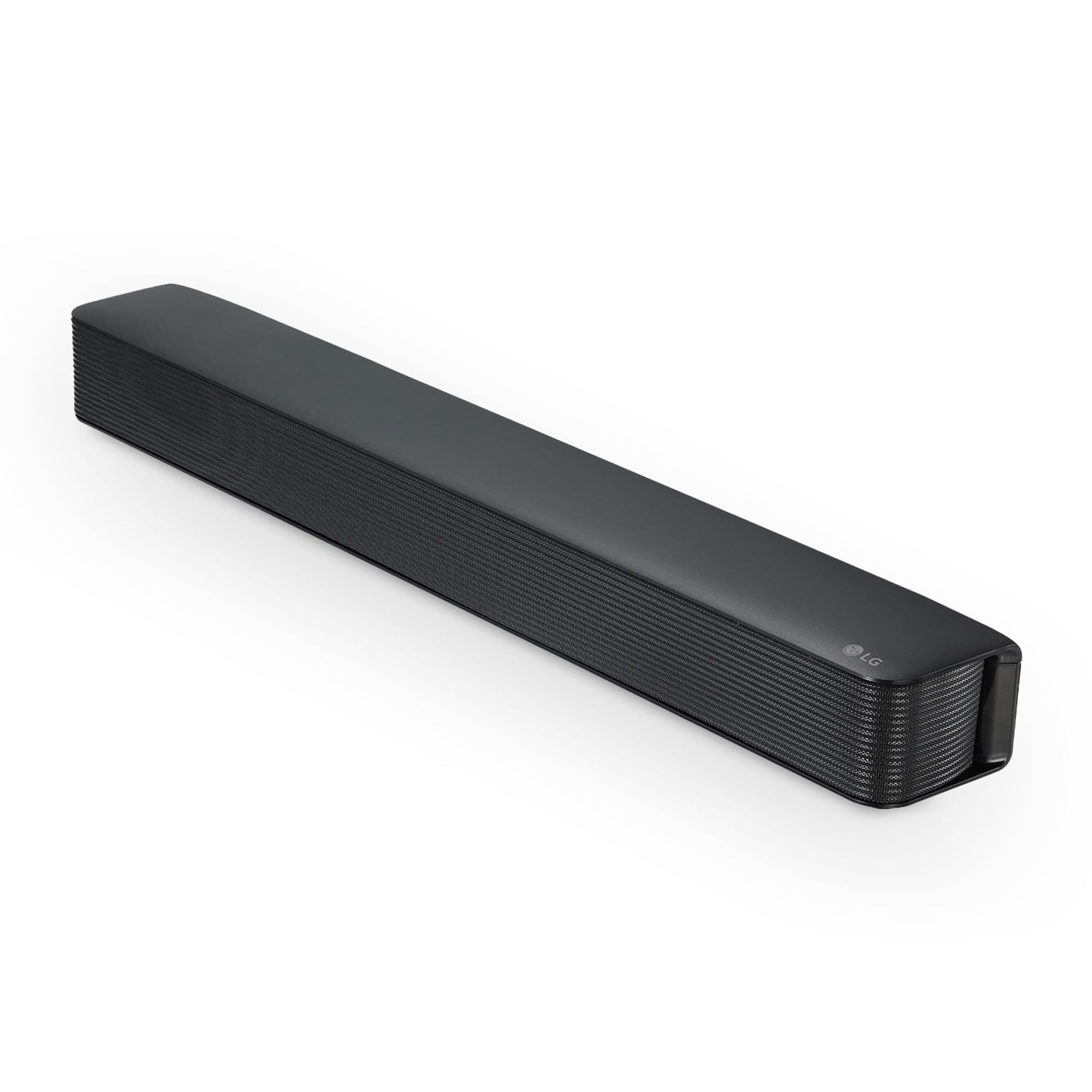 LG SQM1 - Soundbar, 40 W, All in One, Bluetooth 4.0, 2.0 Canali, Dolby Digital, Suono Bass Blast, Nero