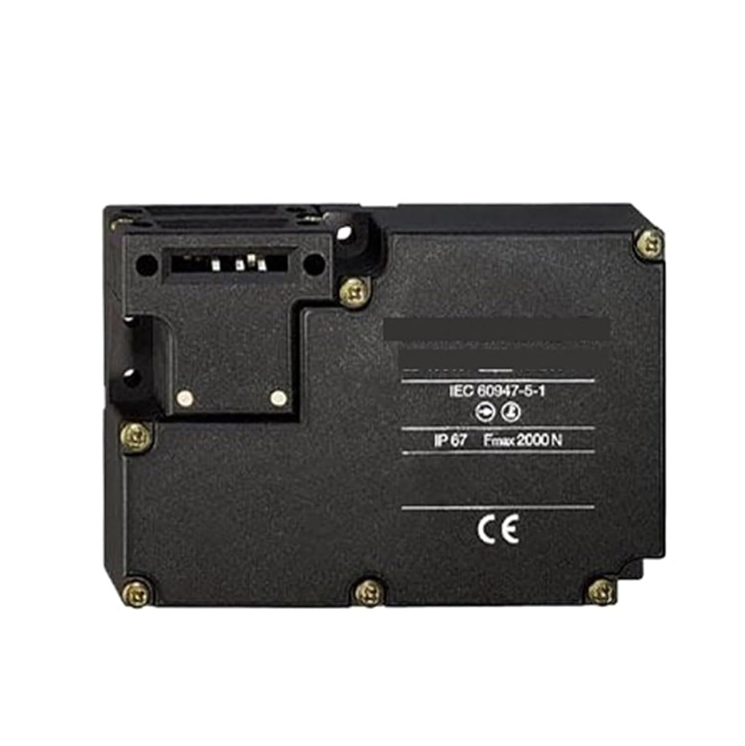 Safety Door Lock Switch AZM 161SK-12/03RK-024 for Industrial and Manufacturing Purposes .ml3