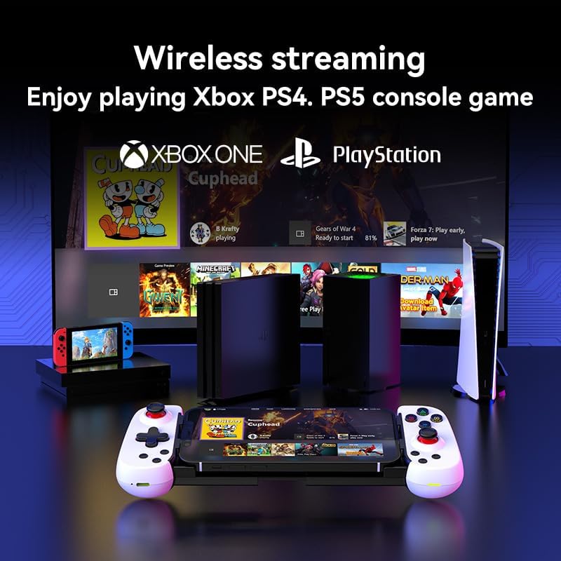 Megadream Controller használat közben