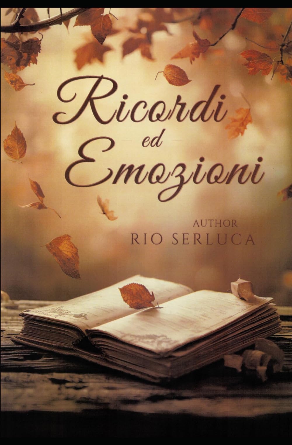 RICORDI ED EMOZIONI: Il viaggio di una vita