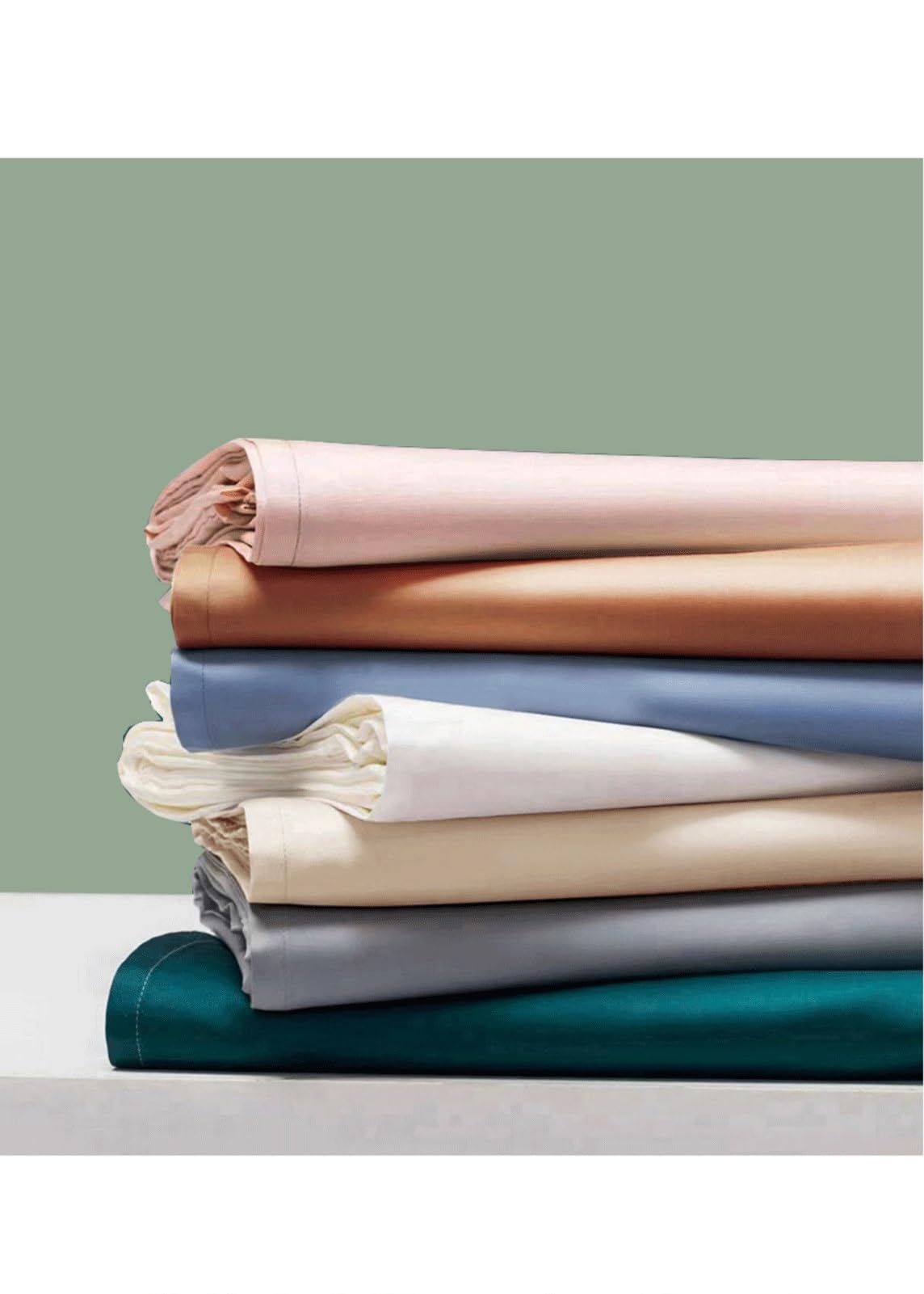 Luxus Bettlaken Aus Baumwollsatin - Hautsanftes Hotel-Feeling Für Zuhause