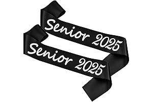 Class of 2023 Senior Sash 10 Pack