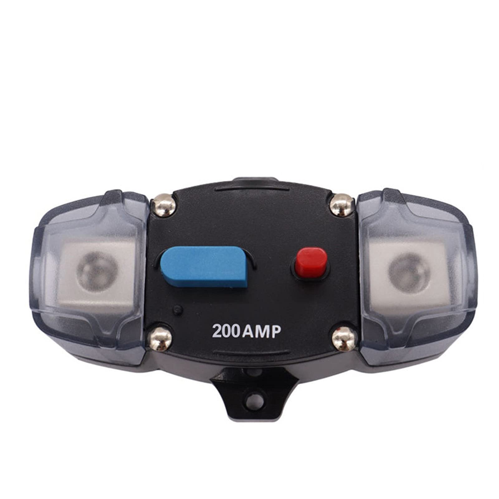 Disjoncteur 12-48V disjoncteur stéréo audio voiture porte-fusible AGU