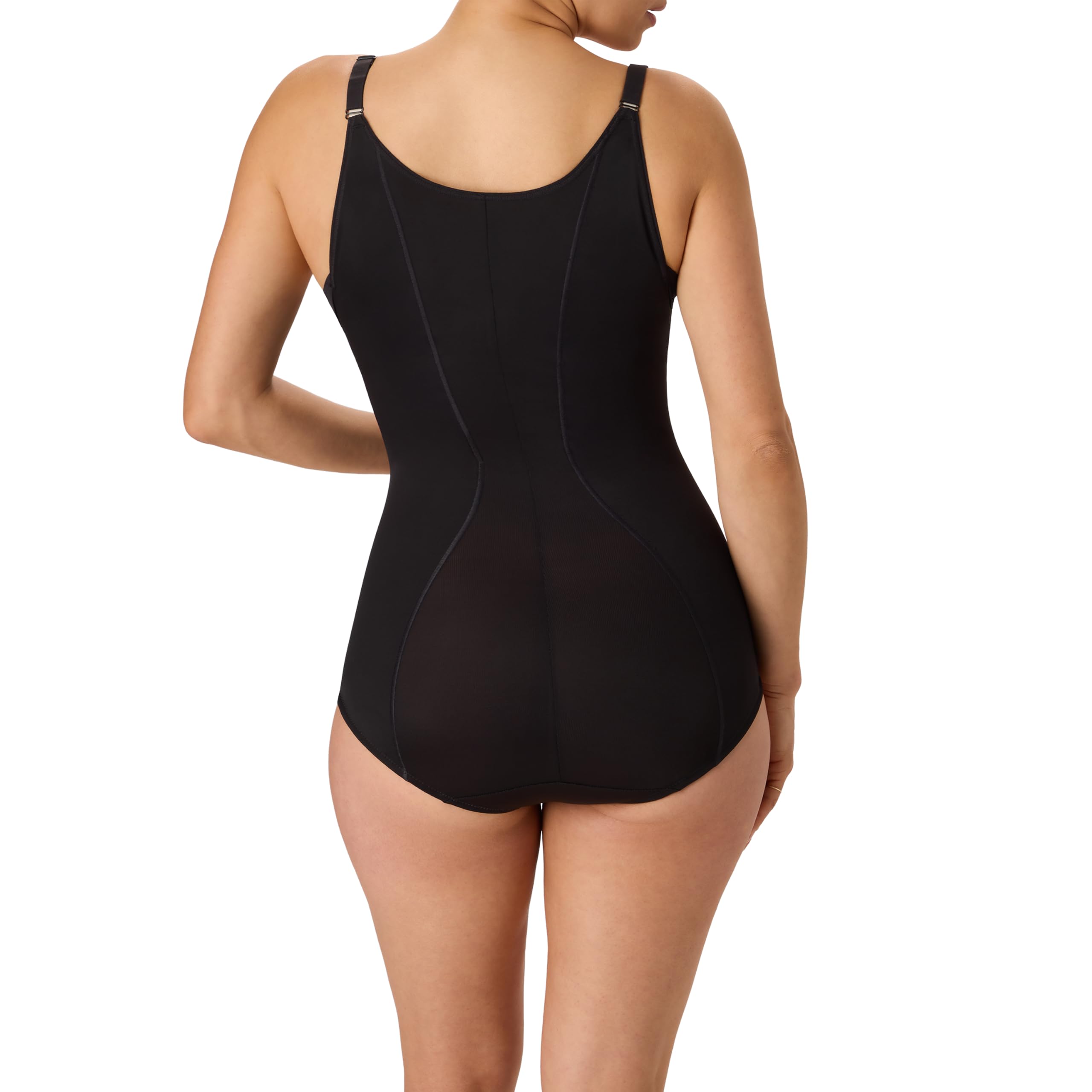 Maidenform Utlimate Slimmer - Combinaison gainante - Uni - Femme