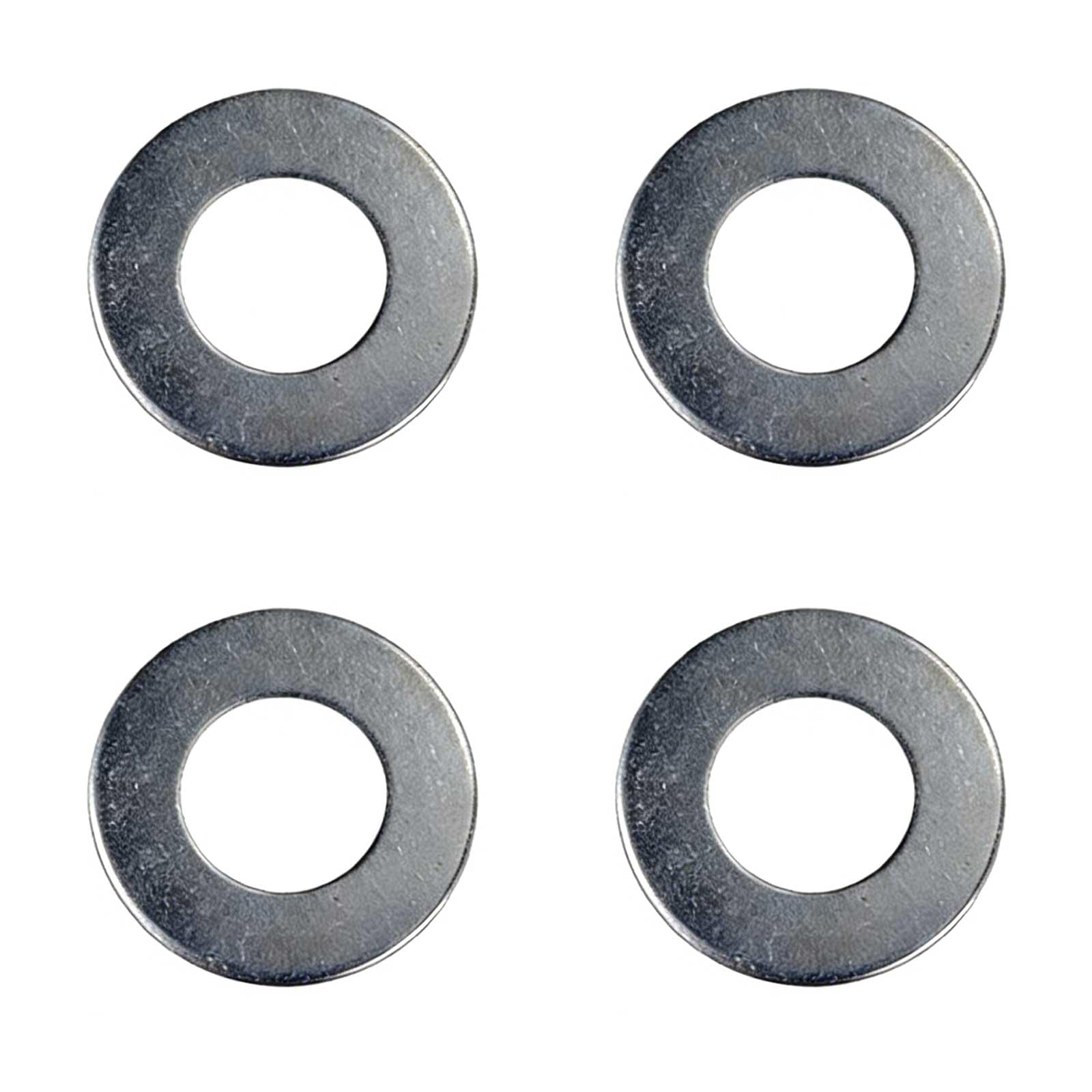 Pack of 4 Saw Blade Bushing Set Saw Blade Reducer Ring Metal Circular Washer (30mm to 20mm)