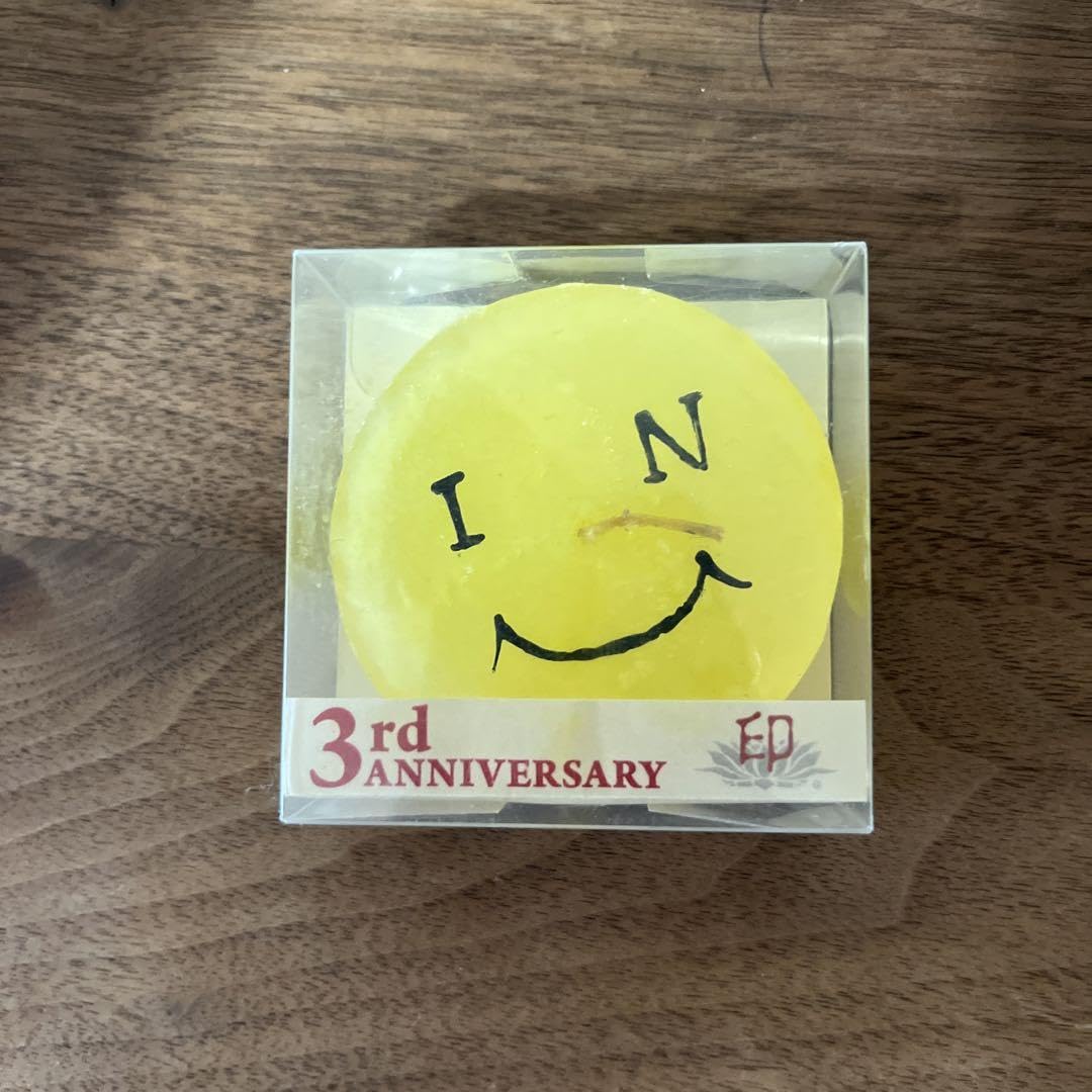 ??????? 3rd Anniversary Floating Candle, m53053762901