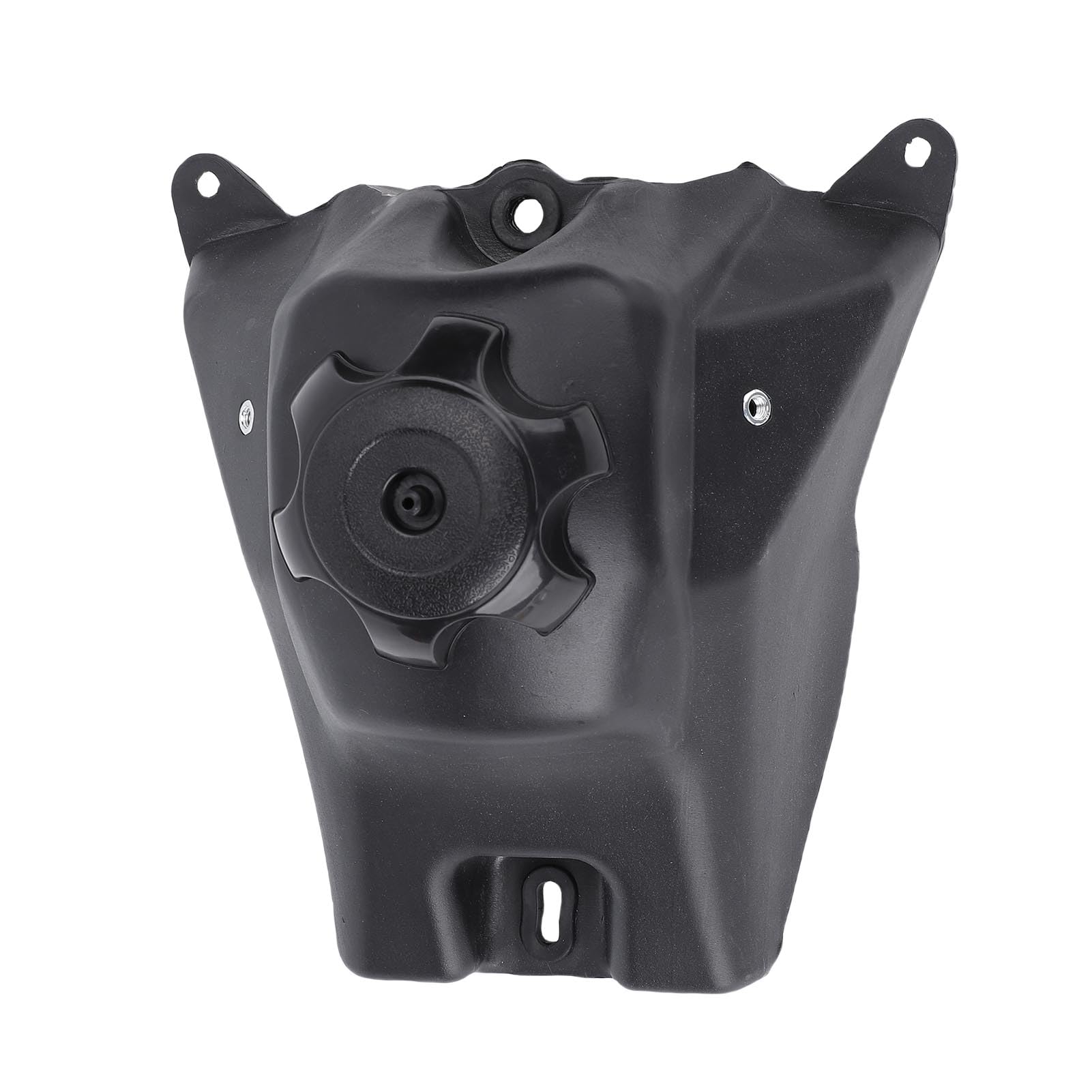 KIMISS Serbatoio Carburante in Plastica 2,5 Litri con Tappo Benzina Antiurto di Ricambio per Pit Bike XR50 CRF50 Automobilistico Ad Alte Prestazioni