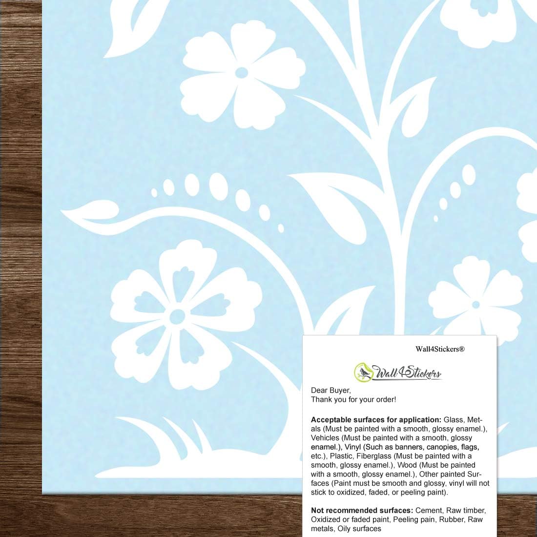 Butterflies Flowers Sticker Fridge Wall Stickers Floral Window Art Cafe Kitchen Decal Bedroom Decoration Ornament Shop Posters Living Room Decals Furniture Decorative Vinyl Home Mural 8 61+8S9LGfXL. AC SL1100