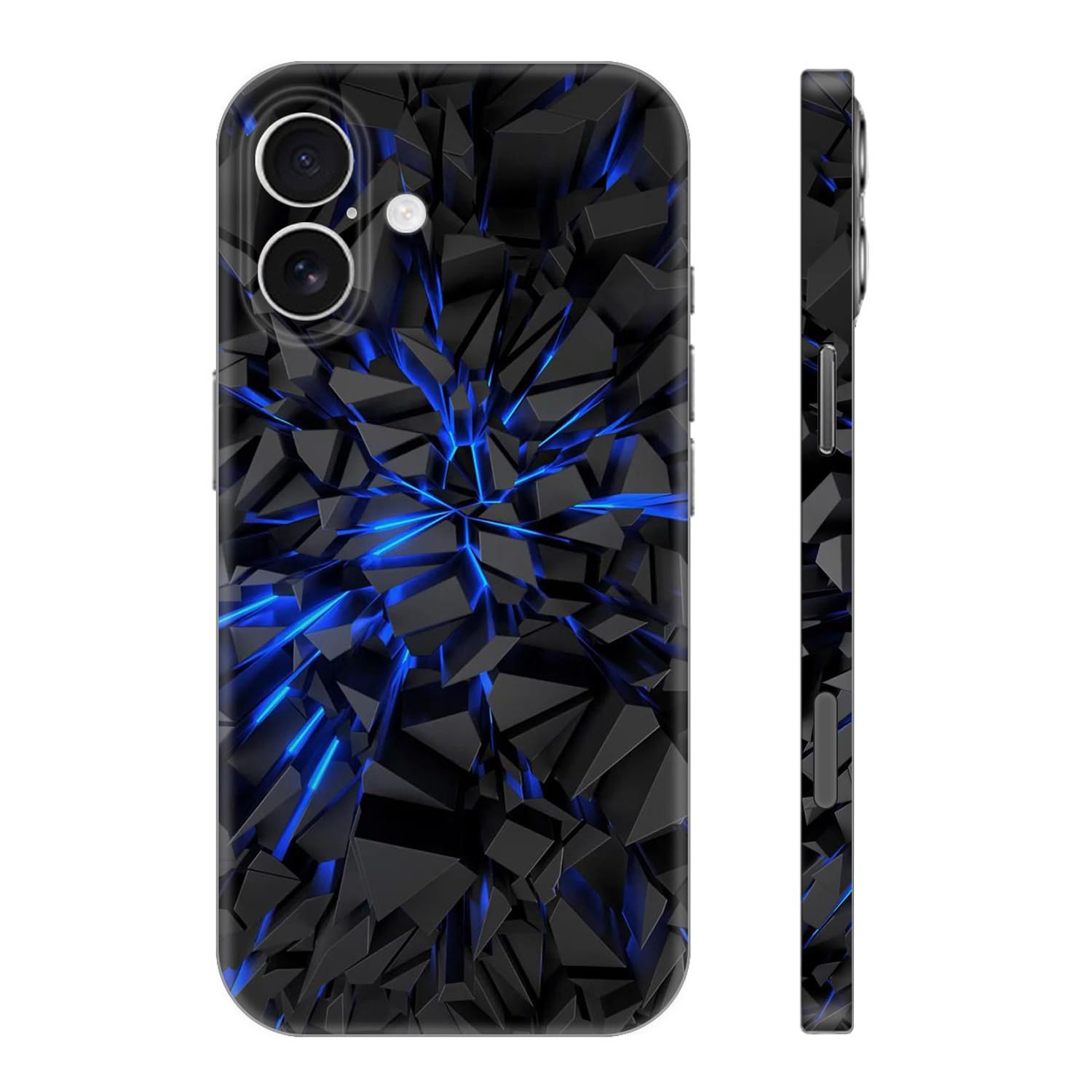 Film de protection compatible iPhone 16 pour éviter les micro-rayures du dos - 7