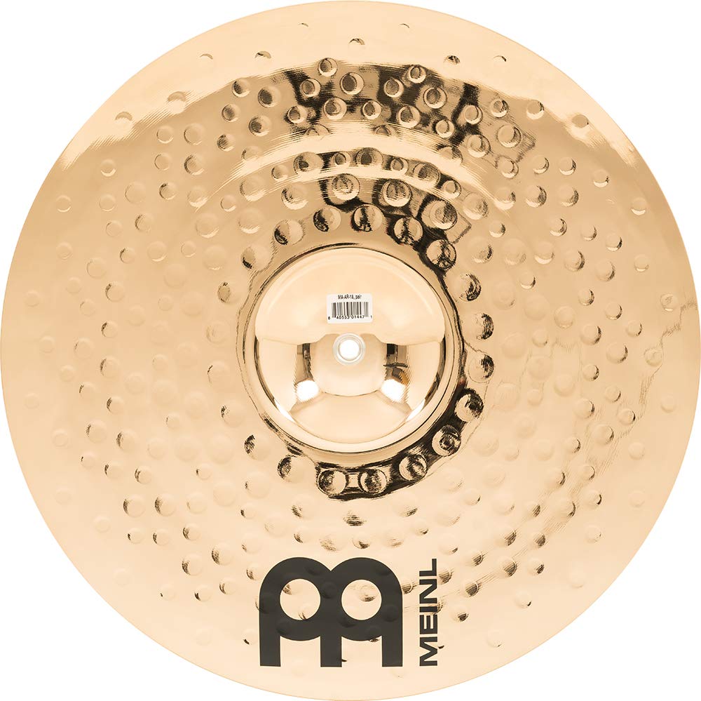 MEINL Cymbals Marching Arena, MA-AR-18 - Platillo para bicicleta, 18"