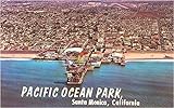 Pacific Ocean Park, Santa Monica - Vintage Image