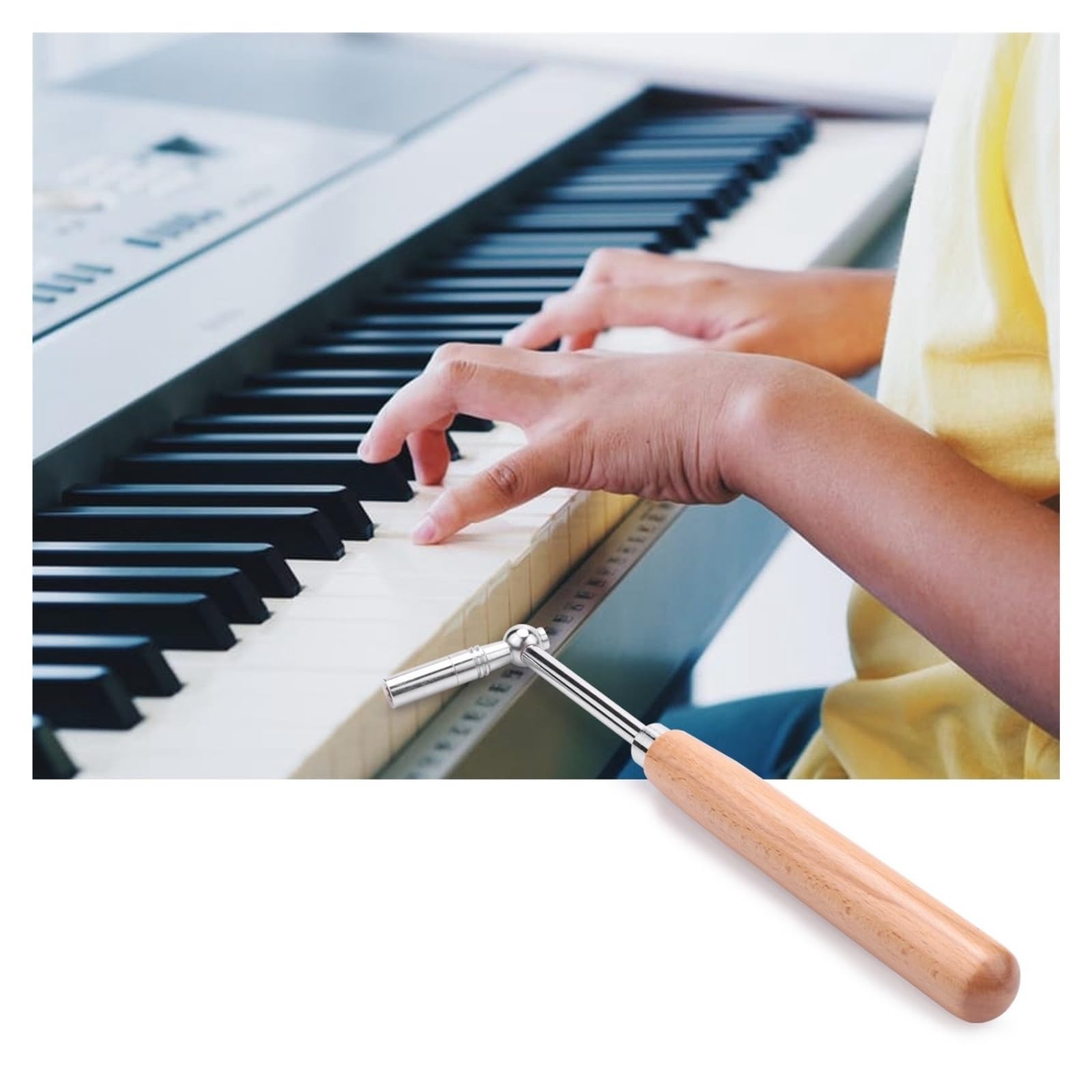 Piano Tuning Tuner Mute Kit Tools